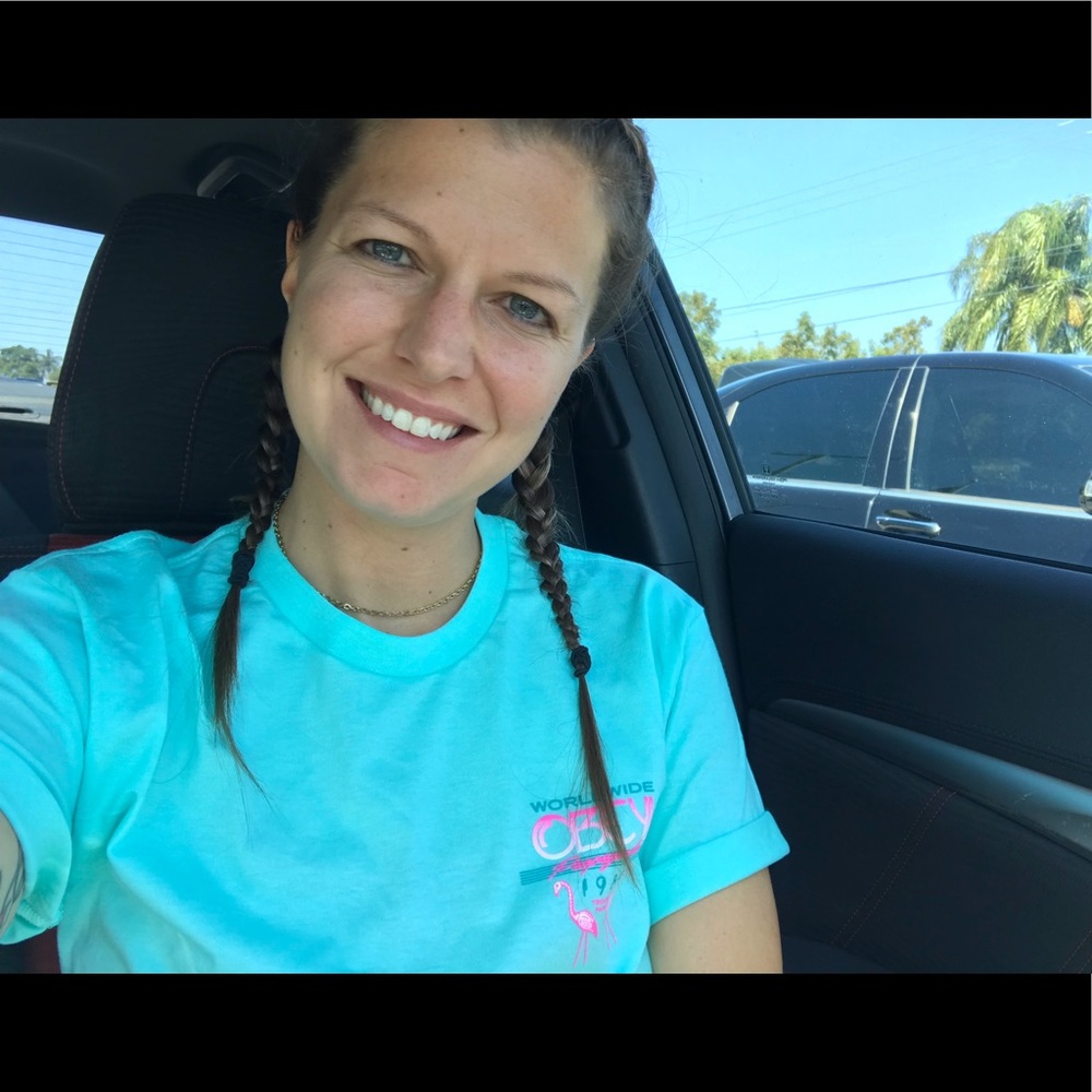 Meet your Posher, Heather